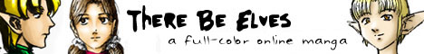 Wow! There Be a Webcomic!